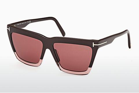 Solbriller Tom Ford Eden (FT1110 50Z)