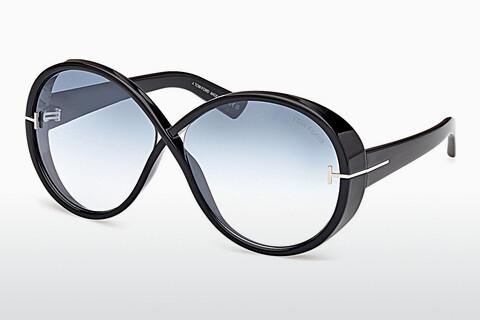 Kacamata surya Tom Ford Edie-02 (FT1116 01X)