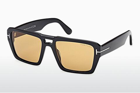 Saulesbrilles Tom Ford Redford (FT1153 01E)
