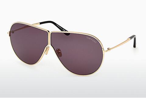 Saulesbrilles Tom Ford Keating (FT1158 30A)