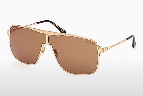 Solglasögon Tom Ford Zappa (FT1173 30E)