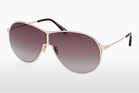 Solbriller Tom Ford Gaia (FT1174 28K)