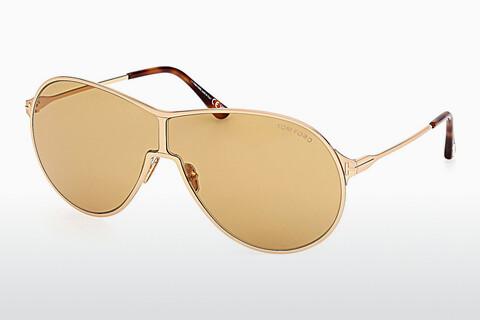 Lunettes de soleil Tom Ford Gaia (FT1174 30E)