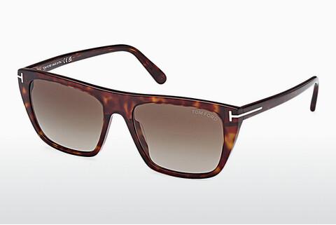 Sonnenbrille Tom Ford Aslan (FT1175 52B)