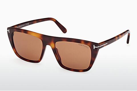 Solglasögon Tom Ford Aslan (FT1175 53E)