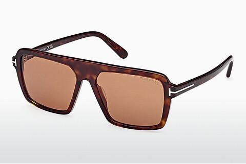 Saulesbrilles Tom Ford Vincent (FT1176 52E)