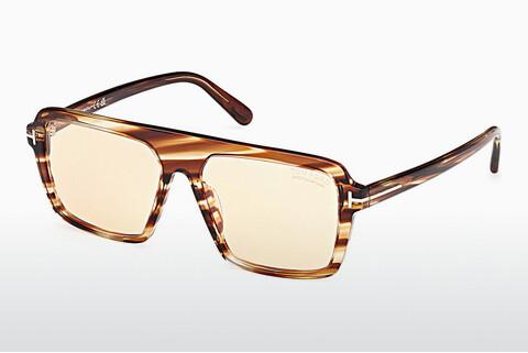 Solbriller Tom Ford Vincent (FT1176 53E)