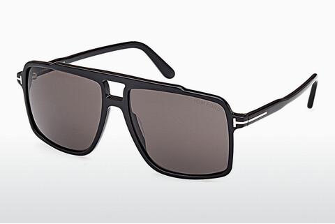 Solbriller Tom Ford Kemp (FT1177 01A)