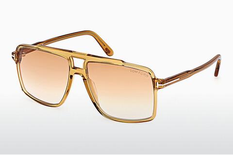 धूप का चश्मा Tom Ford Kemp (FT1177 39F)