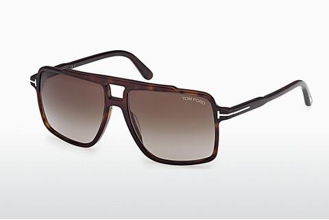 Saulesbrilles Tom Ford Kemp (FT1177 52B)