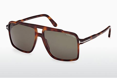 Solglasögon Tom Ford Kemp (FT1177 53N)