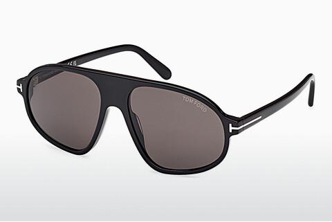 Saulesbrilles Tom Ford Erol (FT1178 01A)