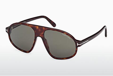 משקפי שמש Tom Ford Erol (FT1178 52N)