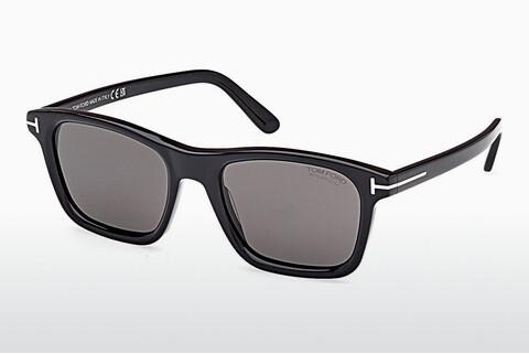 Solbriller Tom Ford Barron (FT1179 01D)