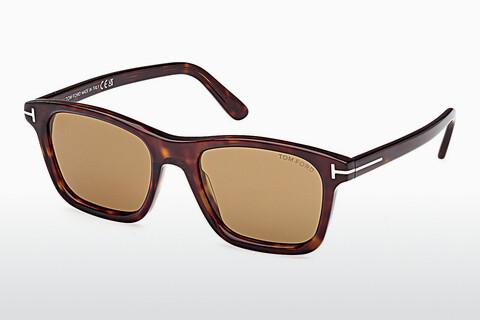 Solbriller Tom Ford Barron (FT1179 52E)