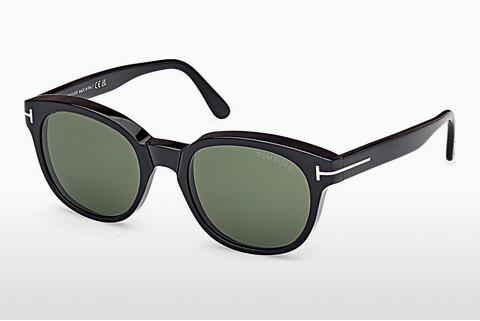 Sonnenbrille Tom Ford Mert (FT1180 01N)