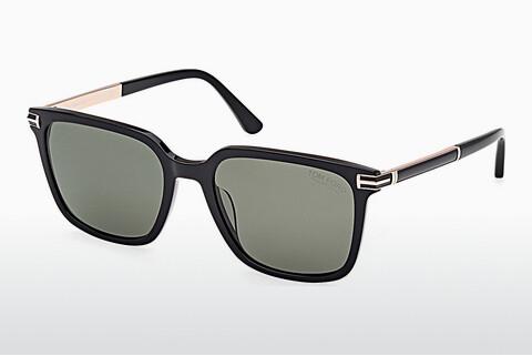 Solbriller Tom Ford Jochem (FT1183 01R)