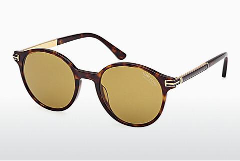 משקפי שמש Tom Ford Araki (FT1184 52H)