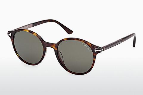 משקפי שמש Tom Ford Araki (FT1184 52N)