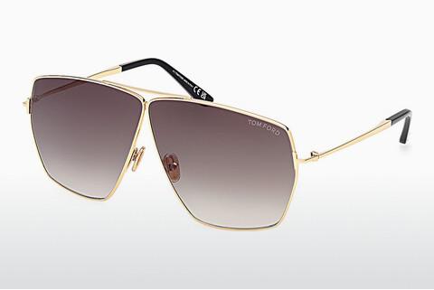 משקפי שמש Tom Ford Stella (FT1185 30B)