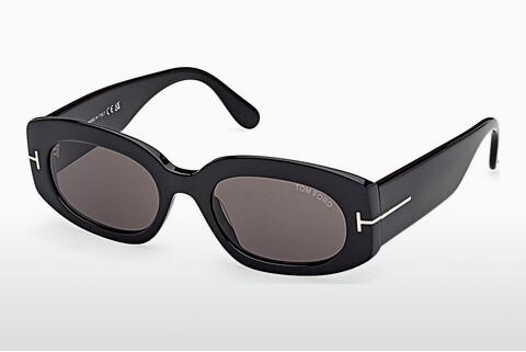 Sunglasses Tom Ford Cielle (FT1187 01A)