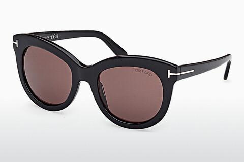 Sunglasses Tom Ford Odette (FT1189 01E)