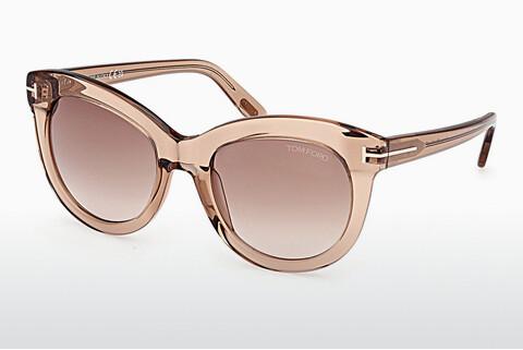 Solbriller Tom Ford Odette (FT1189 45F)