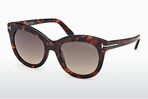 Sunglasses Tom Ford Odette (FT1189 52F)