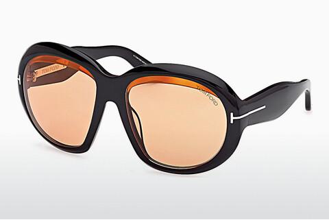 Lunettes de soleil Tom Ford Angellica (FT1193 01E)