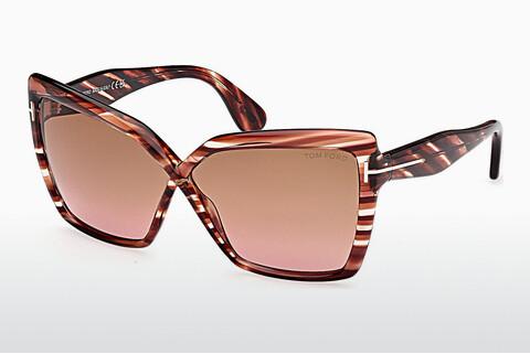 Saulesbrilles Tom Ford Fiore (FT1195 54F)