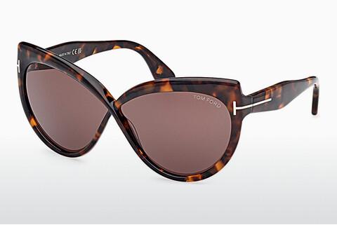 Saulesbrilles Tom Ford Beatrice (FT1196 52E)