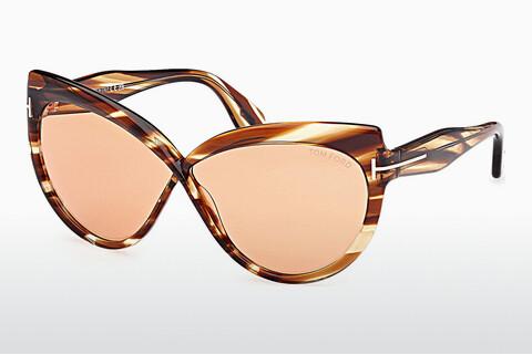 משקפי שמש Tom Ford Beatrice (FT1196 53E)