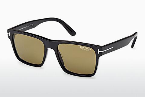 Sunglasses Tom Ford Calder (FT1205 01H)