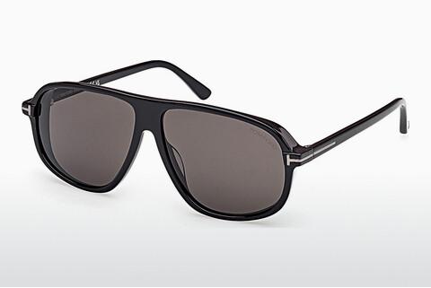 Kacamata surya Tom Ford Guillaume (FT1208-N 01A)