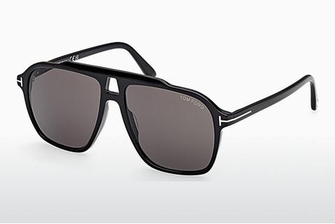 Gafas de visión Tom Ford Autari (FT1209 01A)