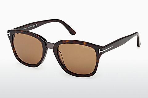 משקפי שמש Tom Ford Graydon (FT1213 52E)