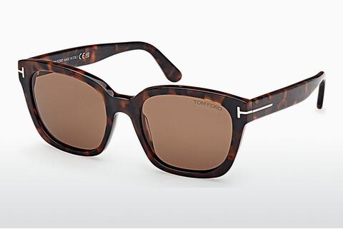 Sonnenbrille Tom Ford Haylay (FT1216 52H)