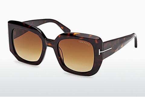 Gafas de visión Tom Ford Carla-02 (FT1220 52F)