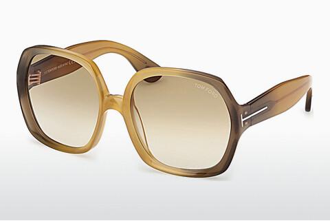 Sonnenbrille Tom Ford Saffron (FT1221 41F)