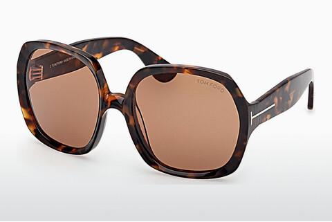 Sonnenbrille Tom Ford Saffron (FT1221 52E)