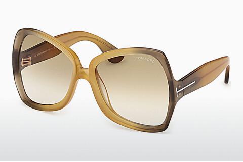 Sunglasses Tom Ford Jerry (FT1222 41F)