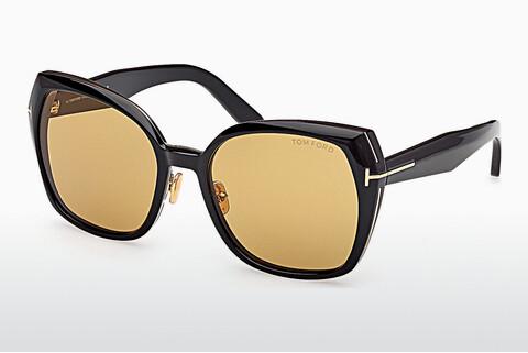 Gafas de visión Tom Ford Plum (FT1223 01E)