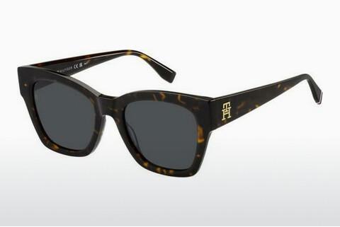 Saulesbrilles Tommy Hilfiger TH 2156/S 086/IR