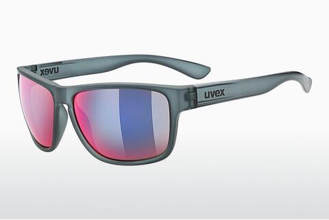 Sunglasses UVEX SPORTS LGL 36 CV grey