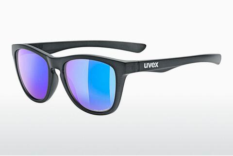 Sunglasses UVEX SPORTS LGL 48 CV anthracite mat