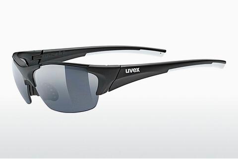 Sunglasses UVEX SPORTS blaze III black mat