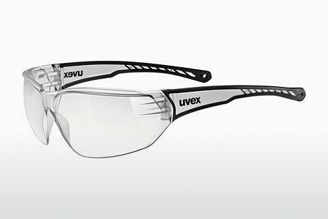 Saulesbrilles UVEX SPORTS sportstyle 204 clear