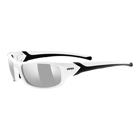 Ophthalmic Glasses UVEX SPORTS sportstyle 211 white-black