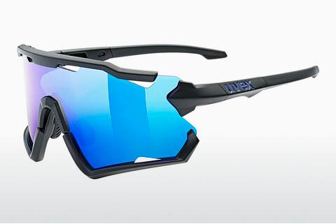 Slnečné okuliare UVEX SPORTS sportstyle 228 black mat