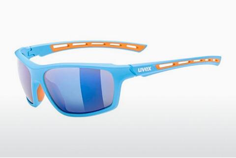 Sonnenbrille UVEX SPORTS sportstyle 229 blue
